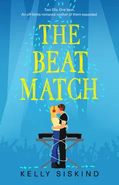 the beat match book cover image