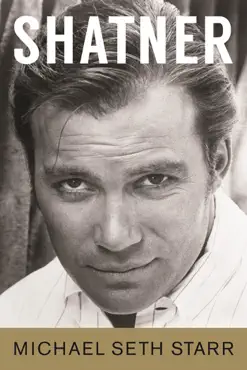 shatner book cover image