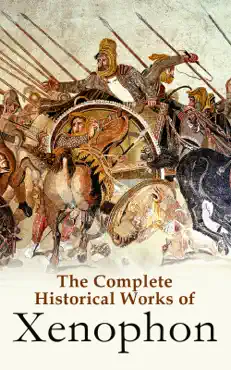 the complete historical works of xenophon book cover image