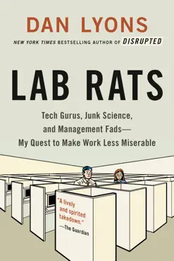 lab rats book cover image