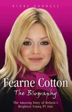 fearne cotton - the biography book cover image