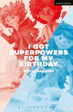 i got superpowers for my birthday book cover image