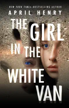 the girl in the white van book cover image