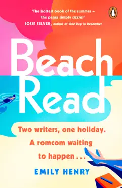 beach read imagen de la portada del libro
