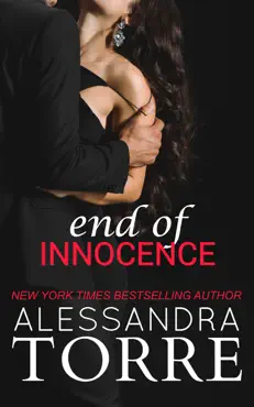 end of the innocence book cover image