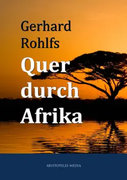 quer durch afrika imagen de la portada del libro