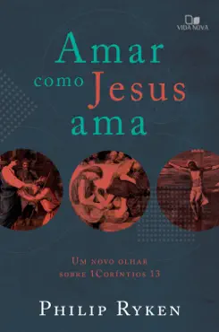 amar como jesus ama book cover image