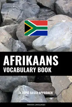 afrikaans vocabulary book book cover image