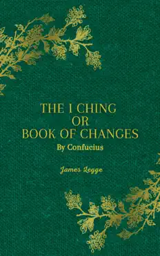 the i ching or book of changes book cover image
