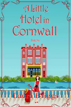 a little hotel in cornwall book cover image