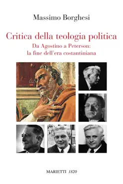 critica della teologia politica imagen de la portada del libro