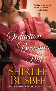 seduction becomes her book cover image