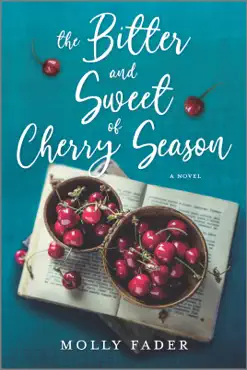the bitter and sweet of cherry season book cover image