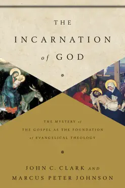 the incarnation of god book cover image
