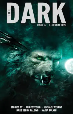 the dark issue 57 book cover image