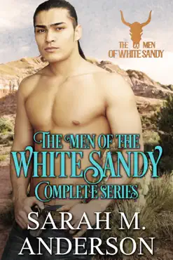 men of the white sandy book cover image