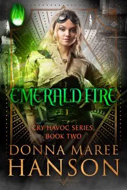 emerald fire book cover image