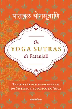 os yoga sutras de patanjali imagen de la portada del libro