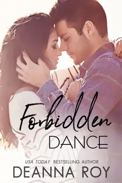 forbidden dance book cover image