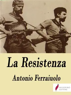 la resistenza book cover image