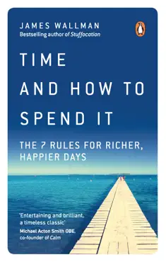 time and how to spend it book cover image