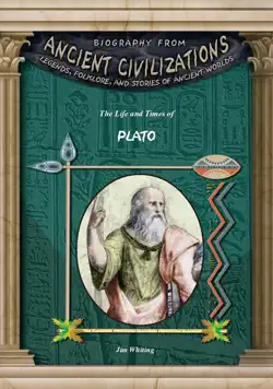 the life and times of plato book cover image