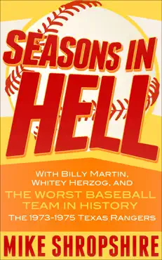 seasons in hell book cover image