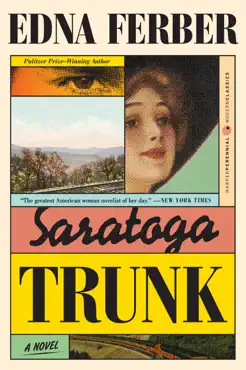 saratoga trunk book cover image