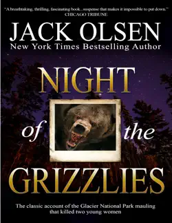 night of the grizzlies book cover image