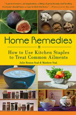home remedies book cover image