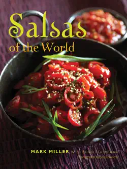 salsas of the world book cover image