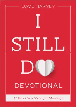i still do devotional book cover image