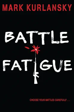 battle fatigue imagen de la portada del libro