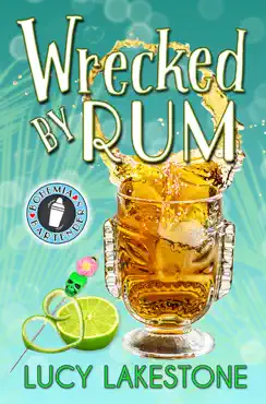wrecked by rum book cover image