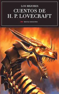los mejores cuentos de h.p. lovecraft imagen de la portada del libro