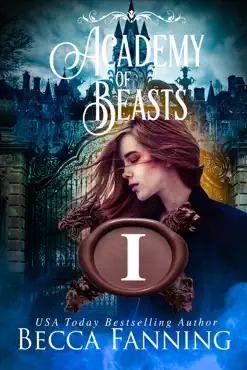 academy of beasts i book cover image