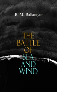 the battle of sea and wind book cover image