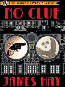 no clue book cover image