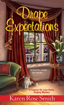 drape expectations book cover image