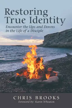 restoring true identity book cover image