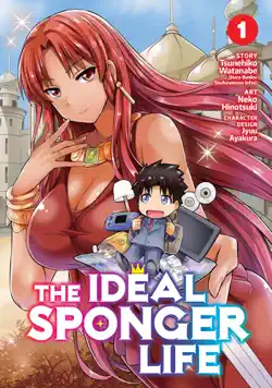 the ideal sponger life vol. 1 book cover image