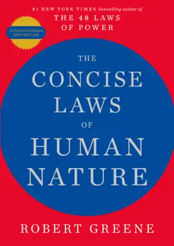 the concise laws of human nature imagen de la portada del libro