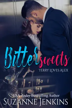bittersweets terry loves alex: steamy romance series book cover image