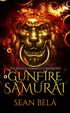 gunfire samurai: the mikasa yamakazi chronicles book cover image