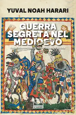 guerra segreta nel medioevo book cover image