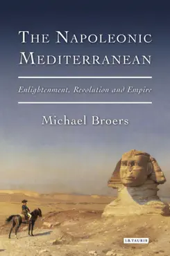the napoleonic mediterranean book cover image