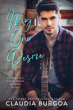 my one desire book cover image