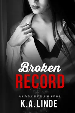 broken record book cover image