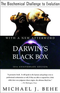 darwin's black box book cover image