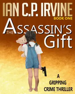 the assassin's gift (book one) book cover image